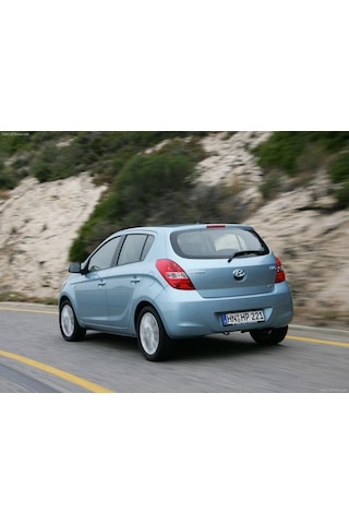 Hyundai İ20 2008-2013 Arka Cam Sileceği Silecek Süpürgesi 30Cm