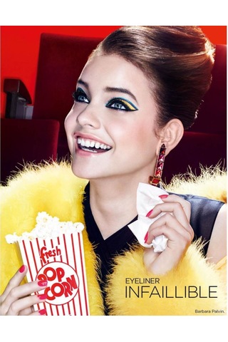 L'Oreal Paris Infaillible 24H Göz Kalemi 314 Forever Blue