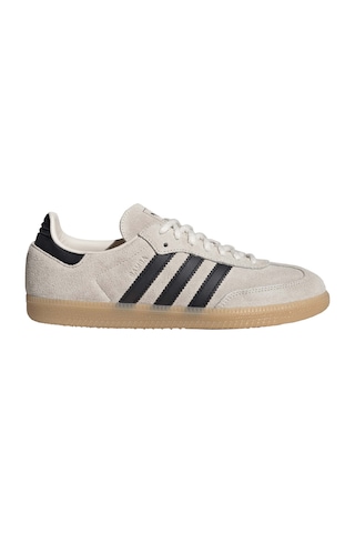 Adidas Samba Og Kadın Bej Spor Ayakkabı Jr2014 Krem