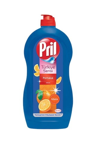 4 Adet Pril 1350 G Adana Portakal