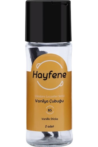 Hayfene Vanilya Çubuğu 2 Adet