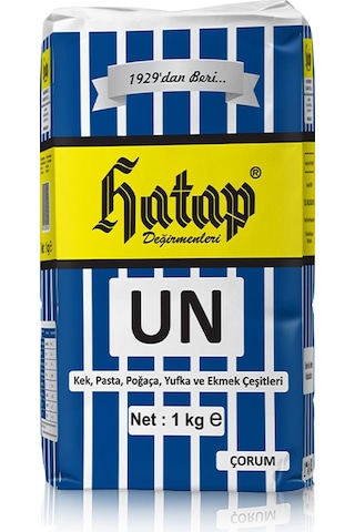 Hatap Çok Amaçlı Un 1 KG