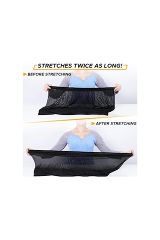 Oto Güneşlik Perde Araç Yan Cam Güneşlik Araba Güneşlik Perdesi A