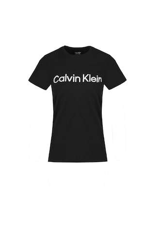 Calvin Klein Calvın Kleın Kadın T-shırt Pfbt2279-blw SIYAH