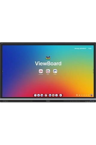 Viewsonic Viewboard Ifp5551 55''inç Edla Sertifikalı Nfc Destekli Ekran
