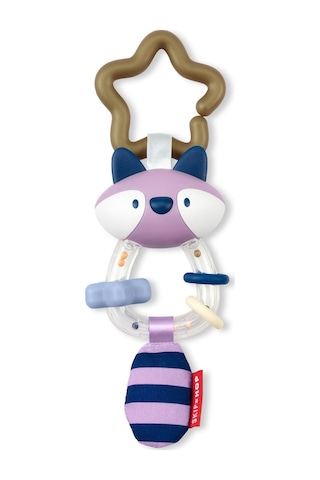 Skip Hop Celestial Dreams Müzikli Rakun Bebek Arabası Oyuncağı