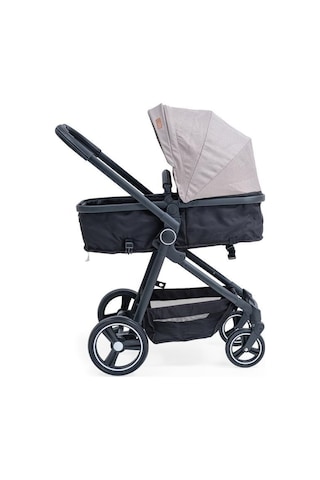 Baby2go 2044 Ultima Travel Sistem Bebek Arabası Siyah