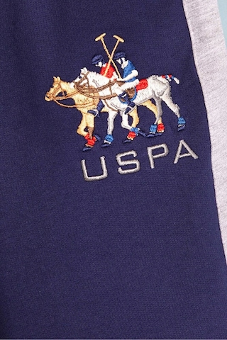 U.S. Polo Assn. Erkek Cocuk Orme Capri Bermuda Çok Renkli