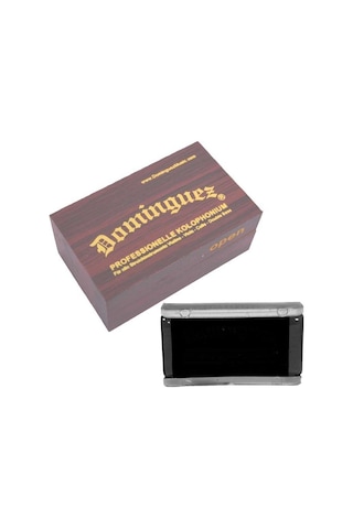 Dominguez Dvr30bk Keman Reçinesi Siyah Profesyonel Seri Uzun Ömürlü