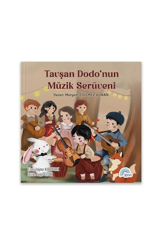 Tavşan Dodo'nun Müzik Serüveni