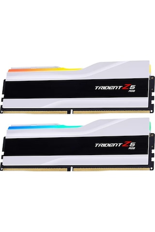 Gskill Trident Z5 RGB F5-6000J3636F16GX2-TZ5RW 32GB (2x16) DDR5 6000MHz CL36 Dual Ram