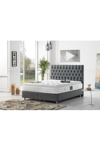 Soft Tek Kişilik Ultra Full Ortopedik Pedli Yatak