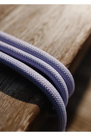 Freedsy Köpekler İçin 2,5 Metre Naylon Tasma 437113521 Lavanta