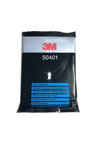 3M 50401 Mumlu Bez Paket İçi 10'Lu