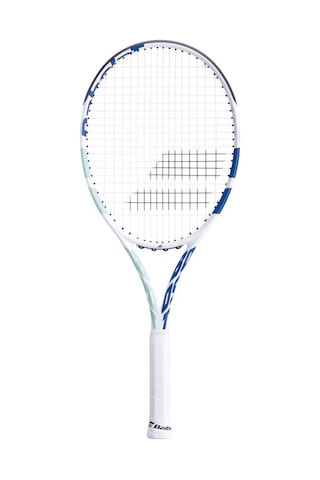 Babolat Boost Drive Kordajlı Tenis Raketi Beyaz