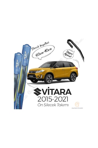Suzuki Vitara Ön Silecek Takımı (2015-2021) RBW Hibrit