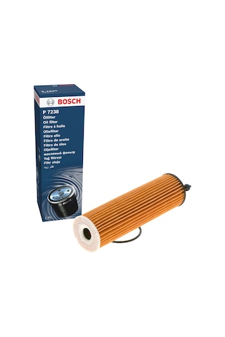 Netparset Mercedes C Serisi 205 C220d 2.0 2018-2021 Bosch 3'lü Filtre Seti Karbonlu Polen -654920