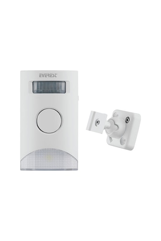 Everest Eg-0313 Güvenlik Işık İkazlı Kızılötesi Alarm