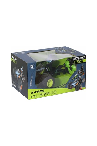 Lh-c052 Kumandalı Şarjlı Akrobat Araba -can