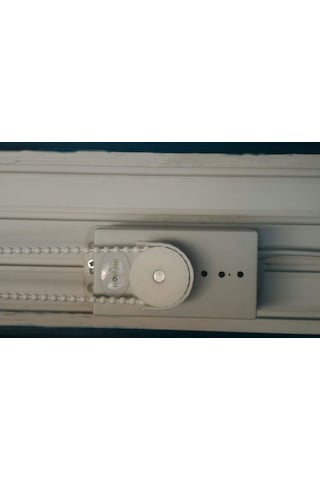Rovline Akıllı Perde Motoru Rv300 Kornişe Montaj