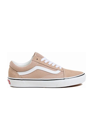Vans Old Skool Unisex Günlük Ayakkabı Vn000d6we2v1 Pembe Pembe
