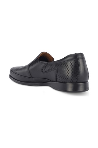 Forelli Wayne-h Comfort Erkek Ayakkabı Siyah 10645-f81 Siyah