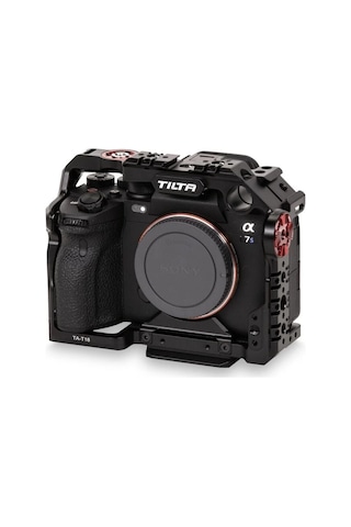 Tilta Ta-t18-fcc-b Sony A7s Iıı İçin Kamera Kafesi