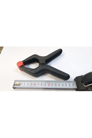 4 ADET EL İŞKENCESİ AĞIZ AÇIKLIĞI 7 CM  TOPLAM BOY 17 CM
