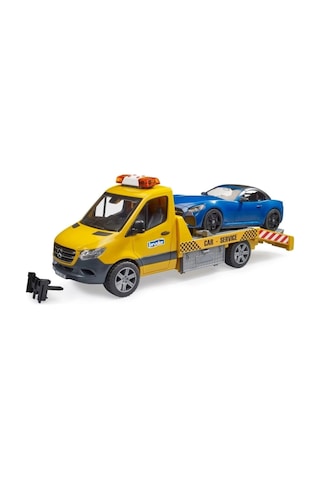 Mey İthalat Mercedes Benz Sprinter Araba Çekici Ve Roadster Araba