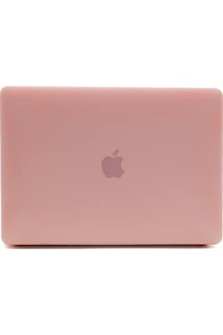 Cbtx Nokta Desenli MacBook Air 13.3" Dizüstü Bilgisayar Koruyucu Kılıf Pembe
