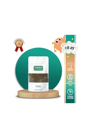 Unsuz Sebze Çorbası 50 Gram