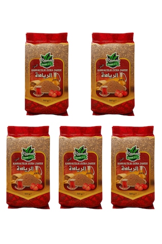 Reyada Kahvaltılık Ekstra Zahter 500 G X5