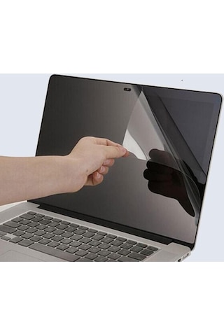 Apple Uyumlu MacBook Pro 13.3 İnç M1 Mat Ekran Koruyucu 16:10 2020