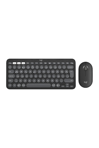 Logitech Pebble 2 Combo 920-012245 Klavye Mouse Seti