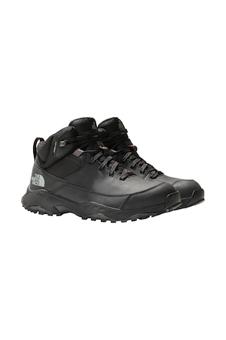 The North Face Storm Strıke III WP Erkek Bot Siyah Siyah - Gri
