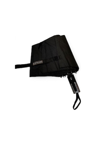 Baginn 10 Telli Rainwalker Şemsiye 30 Cm Boy 100 Cm Çap Siyah Renk Full Otomatik 001