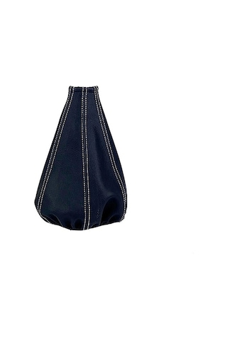 Vites Körüğü Siyah Beyaz Dikişli / Icvk22