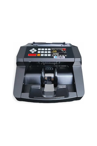 Sigma Sc 7520 Sahte Kontrollü Para Sayma Makinesi