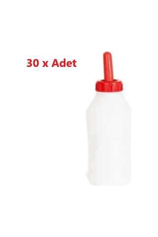 Sayberk Buzağı Biberonu 2.5 Litre - 30 Adet