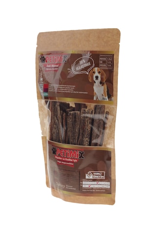 Petimix İnek Memesi Çubukları Köpek Ödülü 250 G
