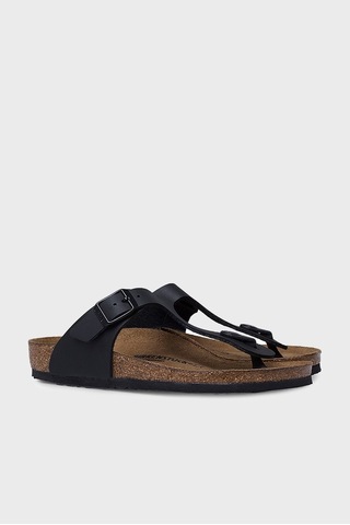 Birkenstock Unisex Terlik 846143 B Siyah