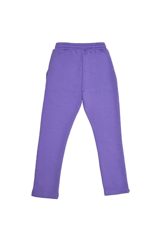 Kız Çocuk Eşofman Altı - Lila Lila