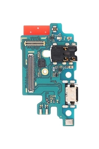 Samsung Uyumlu Galaxy A40 S Ful Şarj Soketi Mikrofon Bordu Sm-A407F