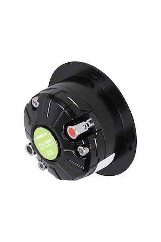 Forx5 Tx-78n Tweeter Kalite Ve Güç Bir Arada