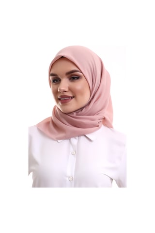 Pamuklu Pano Düz Desensiz Örtü Pembe