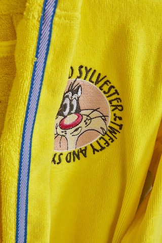 Karaca Home Looney Tunes Tweety Kapüşonlu Bornoz 4/6 Yaş 203.12.01.0011 Sarı