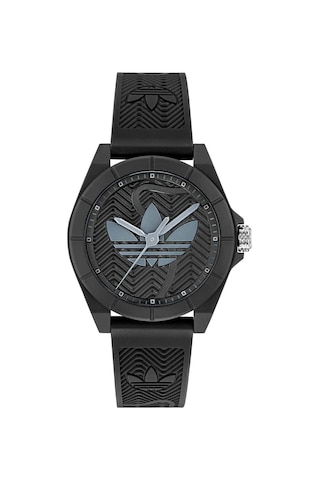 Adidas Adaost25033 Erkek Kadın Kol Saati Siyah