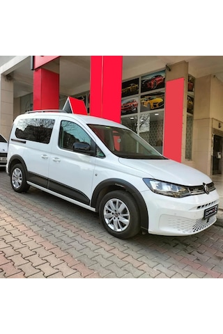 Volkswagen Caddy 2021- Yılı Ve Sonrası Uyumlu Kısa Şase Dodik Set 12 Parça