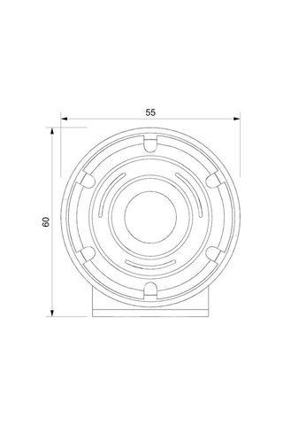 Sanel SDH002 12V-24VT Uyumlu İkaz Kornası