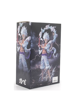 Anime One Piece Luffy Figürü 25 Cm Alk5296 .